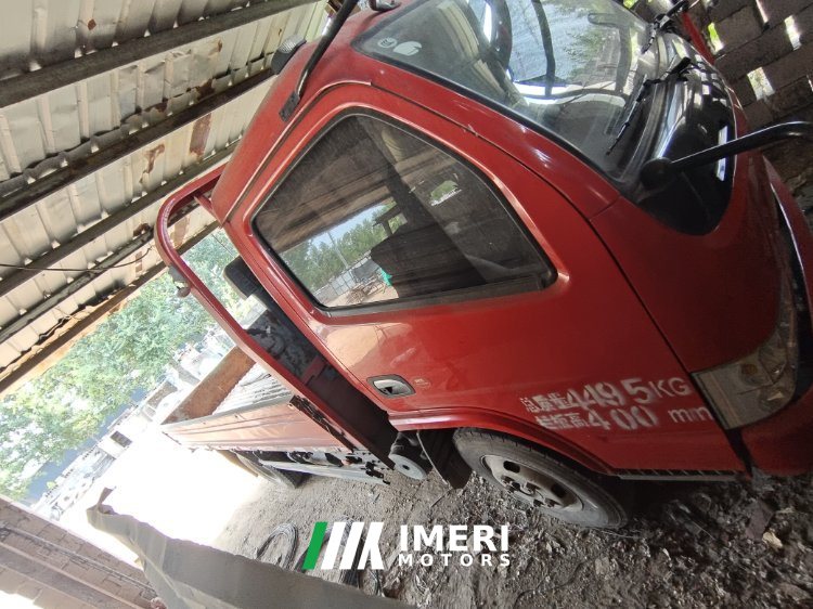 Dongfeng Duolika Dollicar D6 115 hp 4X2 4.2 m - სატვირთო ჩინეთიდან