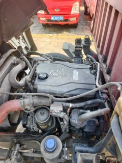 MAN Pioneer 160 hp 4X2 4.15 m - фото 7