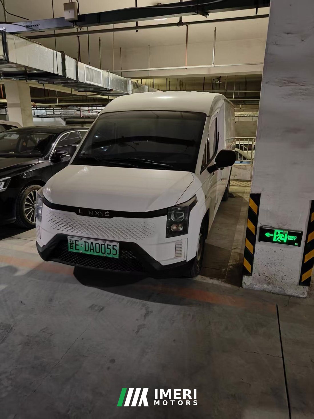 Lingshi 3.02 m - truck from China
