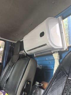 JMC 116 hp 4X2 4.1 m - ფოტო 4