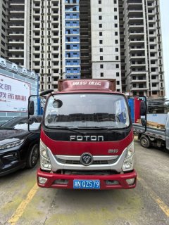 Foton Ollin Express 110 hp 4X2 4.14 m - ფოტო 2
