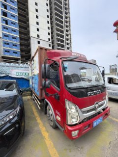 Foton Ollin Express 110 hp 4X2 4.14 m - ფოტო 3