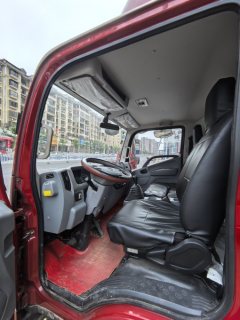Foton Ollin Express 110 hp 4X2 4.14 m - ფოტო 4
