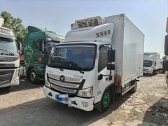 Foton Aumark S1 160 hp 4X2 4.14 m - ფოტო 1