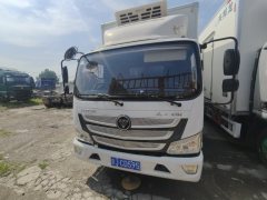 Foton Aumark S1 160 hp 4X2 4.14 m - ფოტო 2