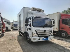 Foton Aumark S1 160 hp 4X2 4.14 m - ფოტო 3