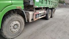 Foton Auman ETX 375 hp 6X4 6 m - ფოტო 1