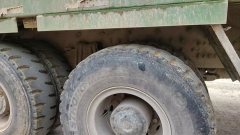 Foton Auman ETX 375 hp 6X4 6 m - ფოტო 5