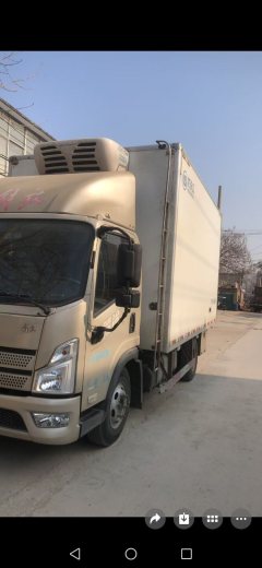 FAW Jiefang Lestar 156 hp 4X2 4.2 m - photo 2