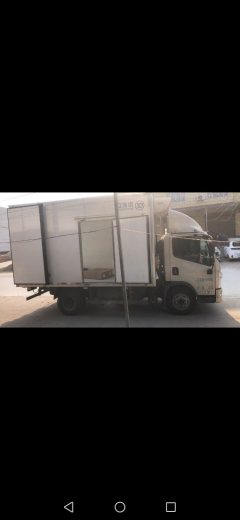 FAW Jiefang Lestar 156 hp 4X2 4.2 m - photo 3