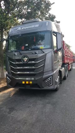 Foton Auman GTL Xingyi Edition 520 hp 6X4 - ფოტო 1