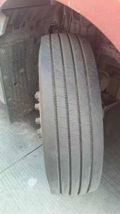 FAW Jiefang J6L 260 hp 4X2 6.8 m - photo 8