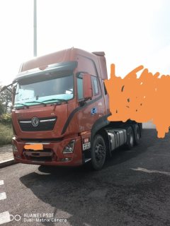 Dongfeng Tianlong KL 465 hp 6X4 - ფოტო 1