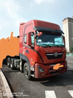 Dongfeng Tianlong KL 465 hp 6X4 - ფოტო 2