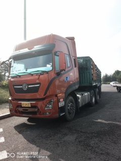Dongfeng Tianlong KL 465 hp 6X4 - ფოტო 3
