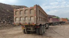 SAIC Hongyan Genlyon 430 hp 8X4 8.3 m - ფოტო 2