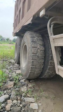 SAIC Hongyan Genlyon 430 hp 8X4 8.3 m - ფოტო 7
