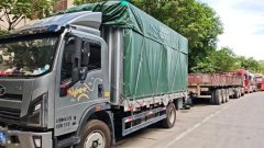 MAN 185 hp 4X2 4.15 m - photo 5