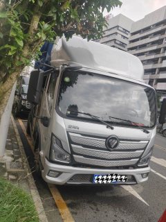 Foton Aumark S1 185 hp 4X2 3.83 m - ფოტო 1