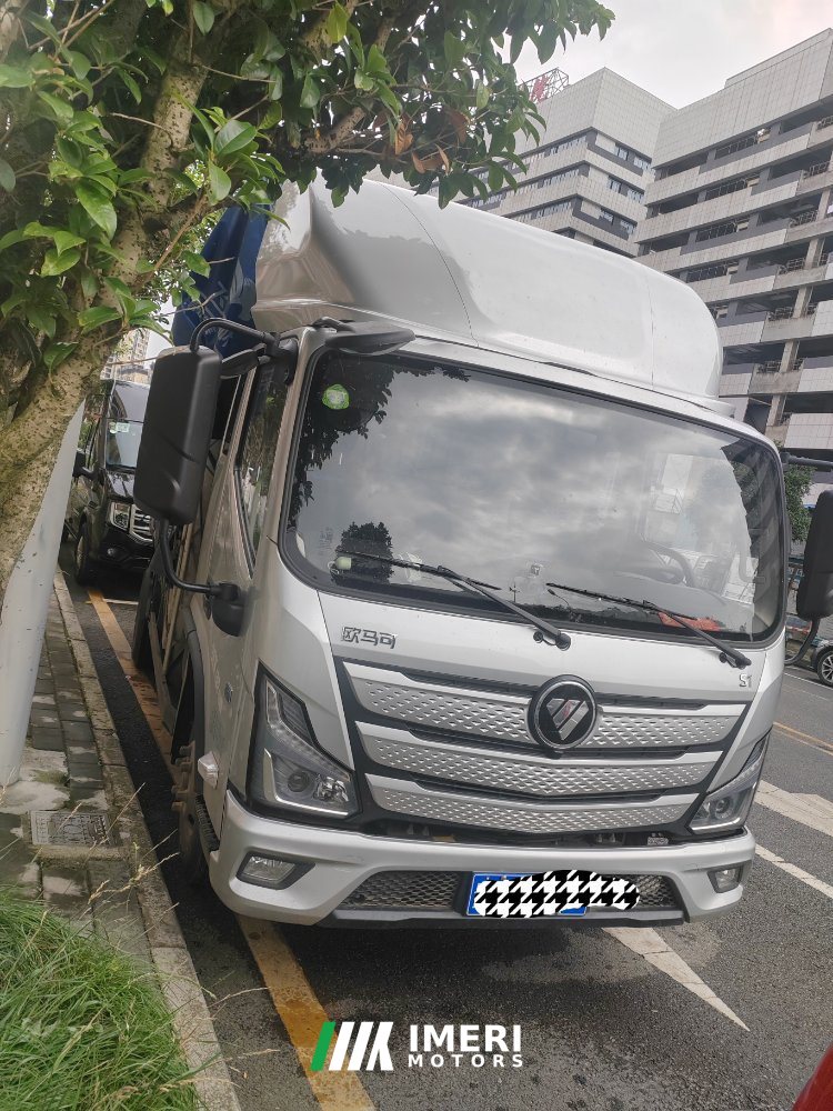 2026 Foton Aumark S1 185 hp 4X2 3.83 m