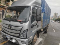 Foton Aumark S1 185 hp 4X2 3.83 m - ფოტო 2