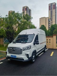 Maxus V90 150 hp - ფოტო 1