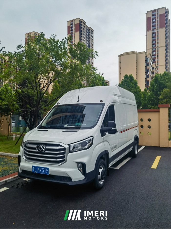 2025 Maxus V90 150 hp