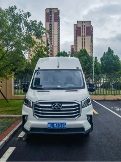 Maxus V90 150 hp - ფოტო 2