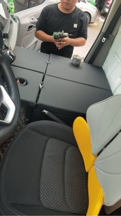 Maxus V90 150 hp - ფოტო 3
