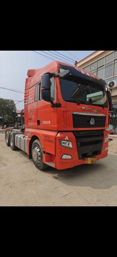 Sinotruk Sitrak G7 540 hp 6X4 - photo 3