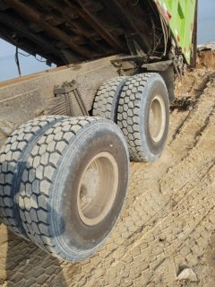 Sinotruk HOWO HOWO-7 440 hp 8X4 8.2 m - ფოტო 10