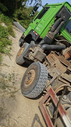 Sinotruk HOWO HOWO-7 440 hp 8X4 8.2 m - ფოტო 11