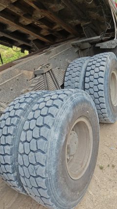 Sinotruk HOWO HOWO-7 440 hp 8X4 8.2 m - ფოტო 3