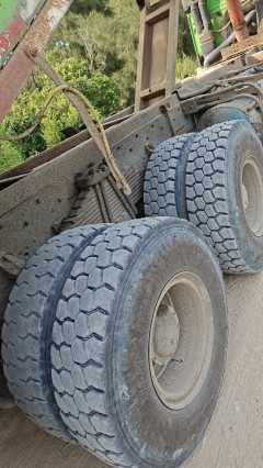 Sinotruk HOWO HOWO-7 440 hp 8X4 8.2 m - ფოტო 4