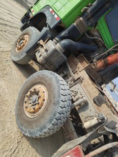 Sinotruk HOWO HOWO-7 440 hp 8X4 8.2 m - ფოტო 8