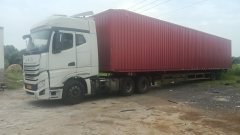 JAC Gallop Kuayue K7 540 hp 6X4 - ფოტო 1