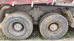 Sinotruk Steyr D5 300 hp 8X4 6 m - ფოტო 2