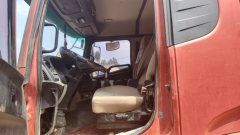 Sinotruk Steyr D5 300 hp 8X4 6 m - ფოტო 4