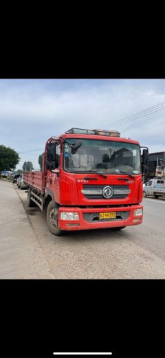 Dongfeng Duolika D9 170 hp 4X2 6.8 m - ფოტო 1