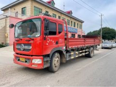 Dongfeng Duolika D9 170 hp 4X2 6.8 m - ფოტო 4