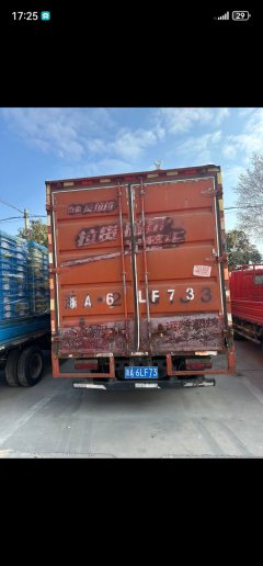 Dongfeng Captain K6 115 hp 4X2 4.17 m - ფოტო 1
