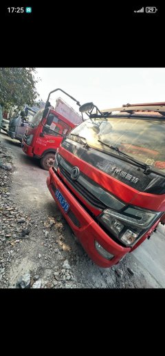 Dongfeng Captain K6 115 hp 4X2 4.17 m - ფოტო 5