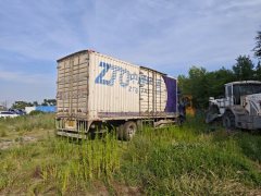 FAW Jiefang J6L 180 hp 4X2 7.7 m - ფოტო 1