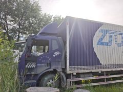 FAW Jiefang J6L 180 hp 4X2 7.7 m - ფოტო 3