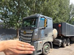 Foton Auman EST 530 hp 6X4 - ფოტო 2