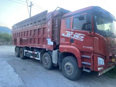 FAW Jiefang JH6 510 hp 8X4 8 m - ფოტო 1