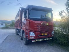 FAW Jiefang JH6 510 hp 8X4 8 m - ფოტო 4