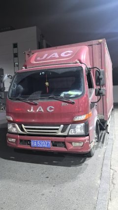 JAC Junling Shunling V6 170 hp 4X4 4.2 m - ფოტო 2