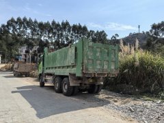 FAW Jiefang J6P 460 hp 6X4 6.2 m - фото 2