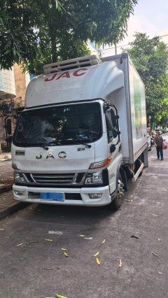 JAC Junling Shunling V6 160 hp 4X2 4.2 m - ფოტო 2
